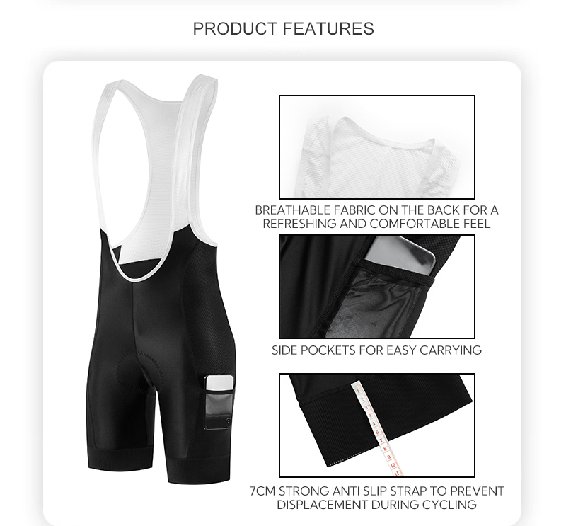 Cycling Bib Shorts Men Women B - Cycling Bib Shorts 评论和价格