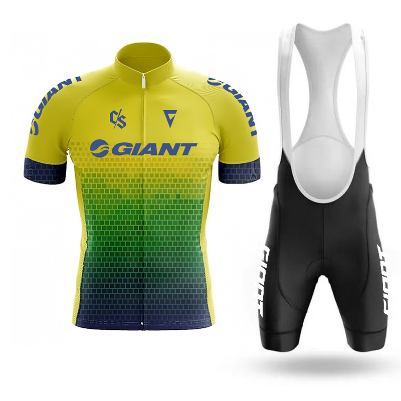 Giant Cycling Jersey for Men,  - Cycling Gear Jersey 评论和价格