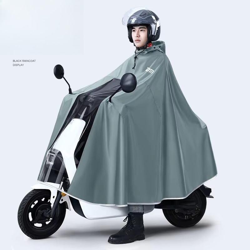 Thicken Oxford Waterproof Rain - Cycling Gear And Equipment 评论和价格