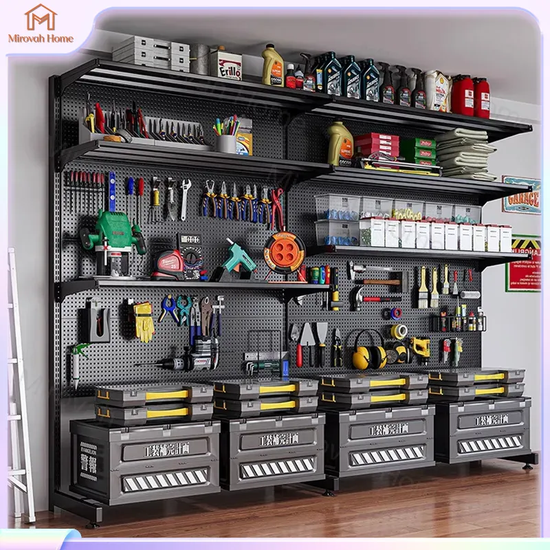 For Wall Mounted Storage Rack  - Cycling Gear And Equipment 评论和价格