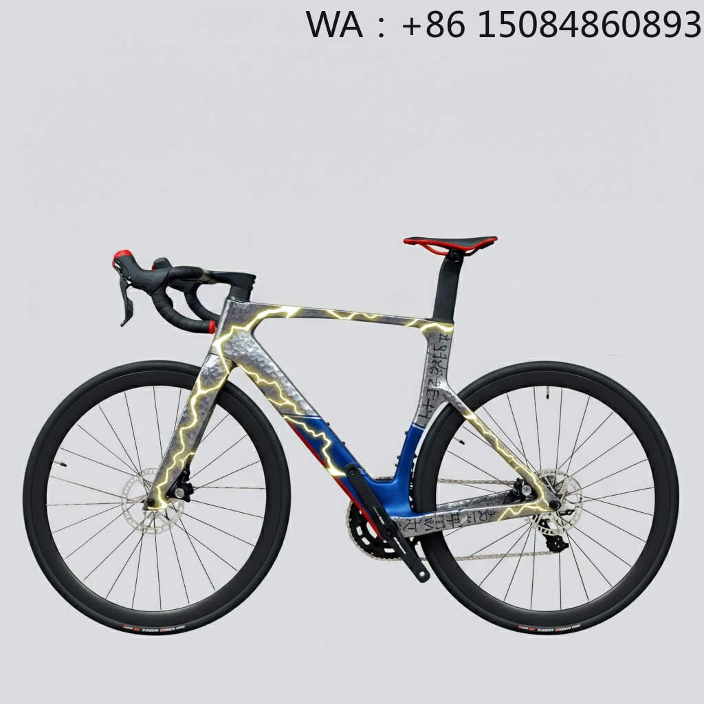 24 Speed Wireless Aero Road Bi - Carbon Bike Frame 评论和价格